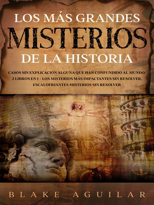 cover image of Los más Grandes Misterios de la Historia